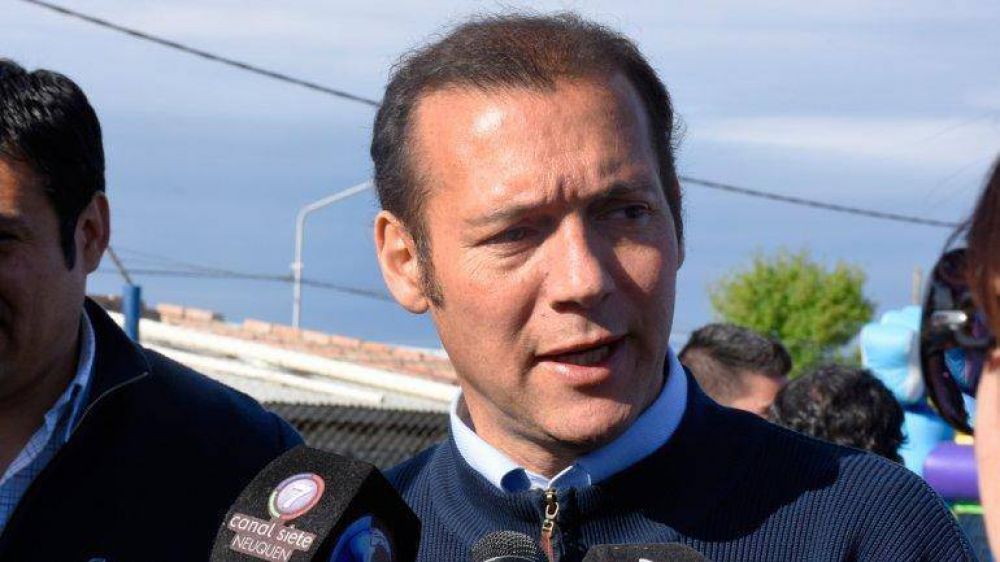 Guti�rrez afina el l�piz por obras y recursos en 2017