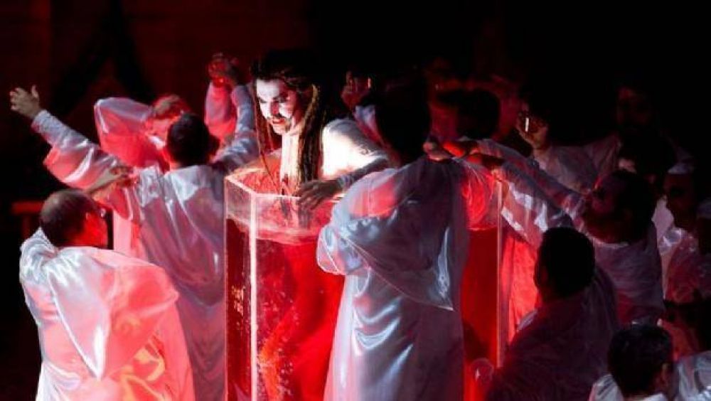 Teatro del Bicentenario: a pedido del p�blico, Carmina Burana dar� una cuarta funci�n