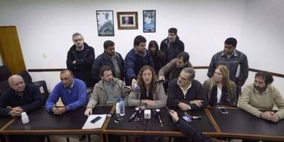 Estatales, judiciales y m�dicos bonaerenses van a paro la pr�xima semana