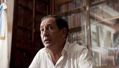 Maturano respald� el reclamo gremial de inversiones ferroviarias en R�o Turbio