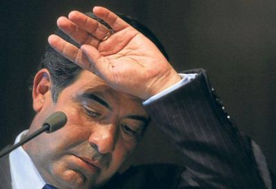 Rechazan pedido de Echegaray para apartar a la UIF