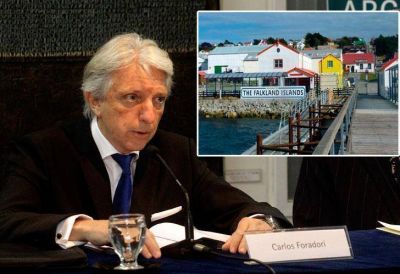 Canciller�a manifest� un fuerte rechazo por los misiles que lanzar� Gran Breta�a