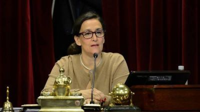 El contador de Michetti le don� $10.000 a su fundaci�n, sin recibo