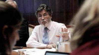 Abad afirm� que el blanqueo se lanz� en el momento adecuado