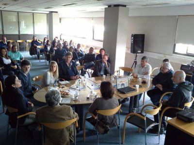 OSSE recibi� a especialistas de Latinoam�rica sobre cambio clim�tico