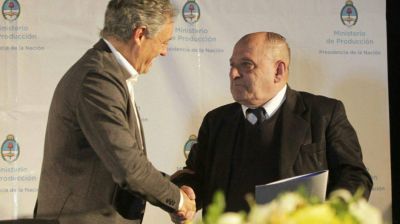 Destinan 3 millones de pesos para obras en el Parque Industrial
