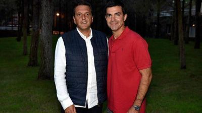 Urtubey descart� una fusi�n con Massa en las elecciones 2017