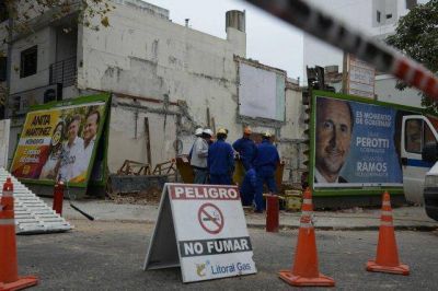 Demanda federal contra Litoral Gas por no habilitar nuevas conexiones