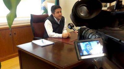 Mansilla denunciar� a la AIC y Recursos H�dricos por contaminaci�n de los r�os