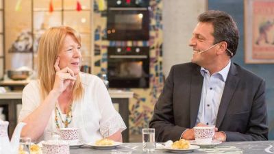 El juego del �pasa� o �no pasa� de Stolbizer y Massa: secretos de un romance pol�tico