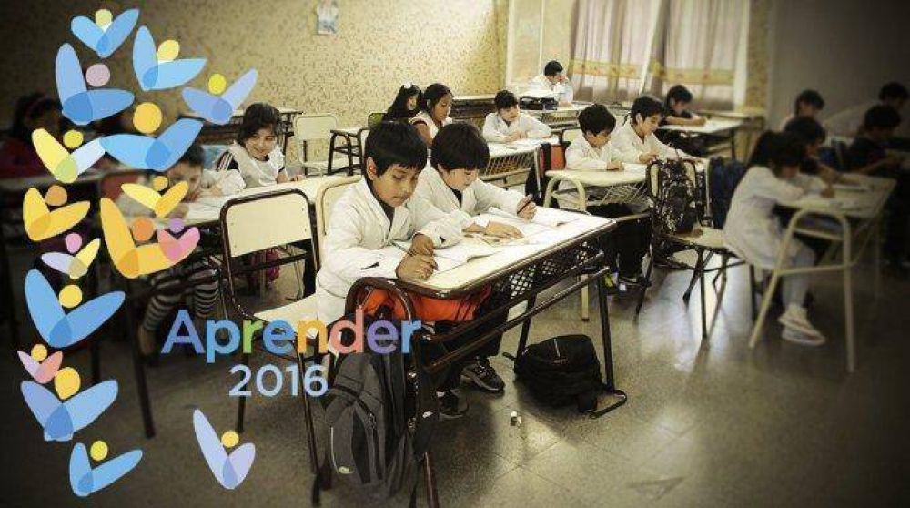 Aprender 2016: Gremios y padres rechazan el examen e incitan a docentes y alumnos a no participar