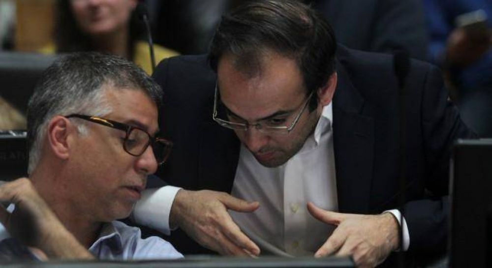 Larreta refuerza Seguridad con la mira en la elecci�n