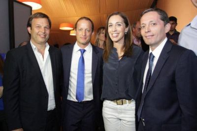 Los intendentes del Grupo Esmeralda, los grandes ganadores del reparto de obras del Presupuesto