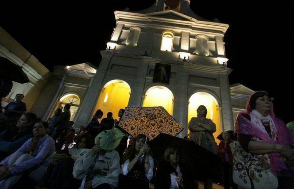 La Argentina celebr la canonizacin del Cura Brochero