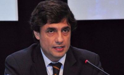 Lacunza: �Estamos trabajando con el intendente para salir del pozo�
