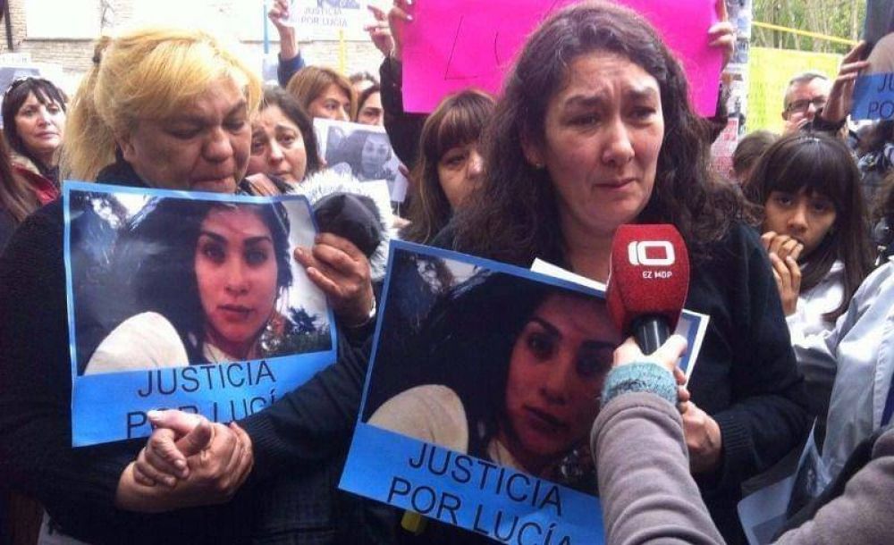Amenazaron de muerte a los padres de Luca: miles de marplatenses respaldaron el pedido de justicia