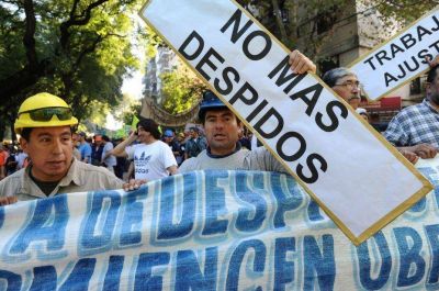 El empleo sigue en ca�da: hay unos 8.390 puestos menos en Salta