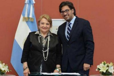 Firmar� convenio para obras, desarrollo tecnol�gico y capacitaci�n