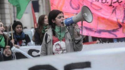 Las mujeres preparan un paro y movilizaci�n