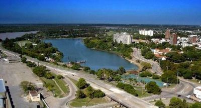 La Ciudad interviene en forma integral el Parque Sur