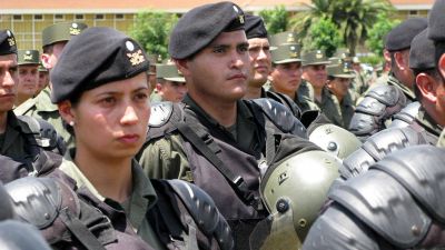 Hoy llegan agentes federales a cuatro zonas calientes de Buenos Aires