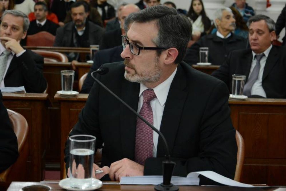 Senadores avanzar�n en el an�lisis del proyecto que regula las audiencias p�blicas 