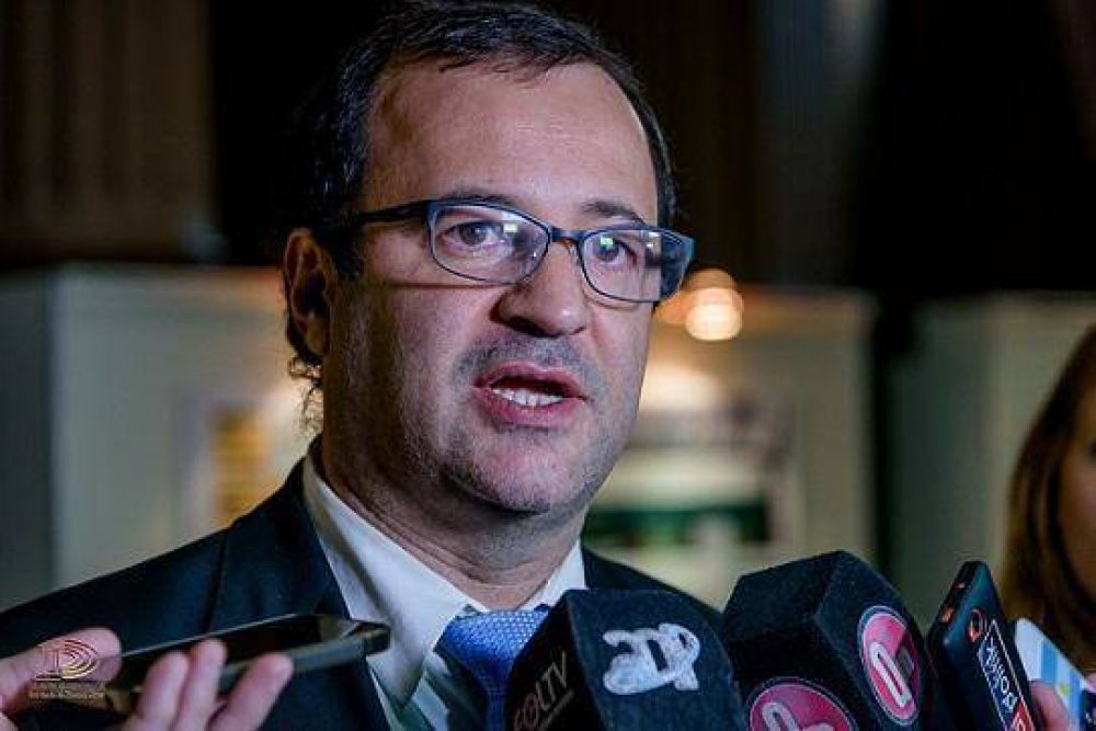 Daletto: �El Presupuesto 2017 contempla m�s de 800 obras