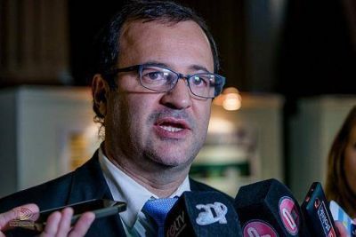 Daletto: �El Presupuesto 2017 contempla m�s de 800 obras