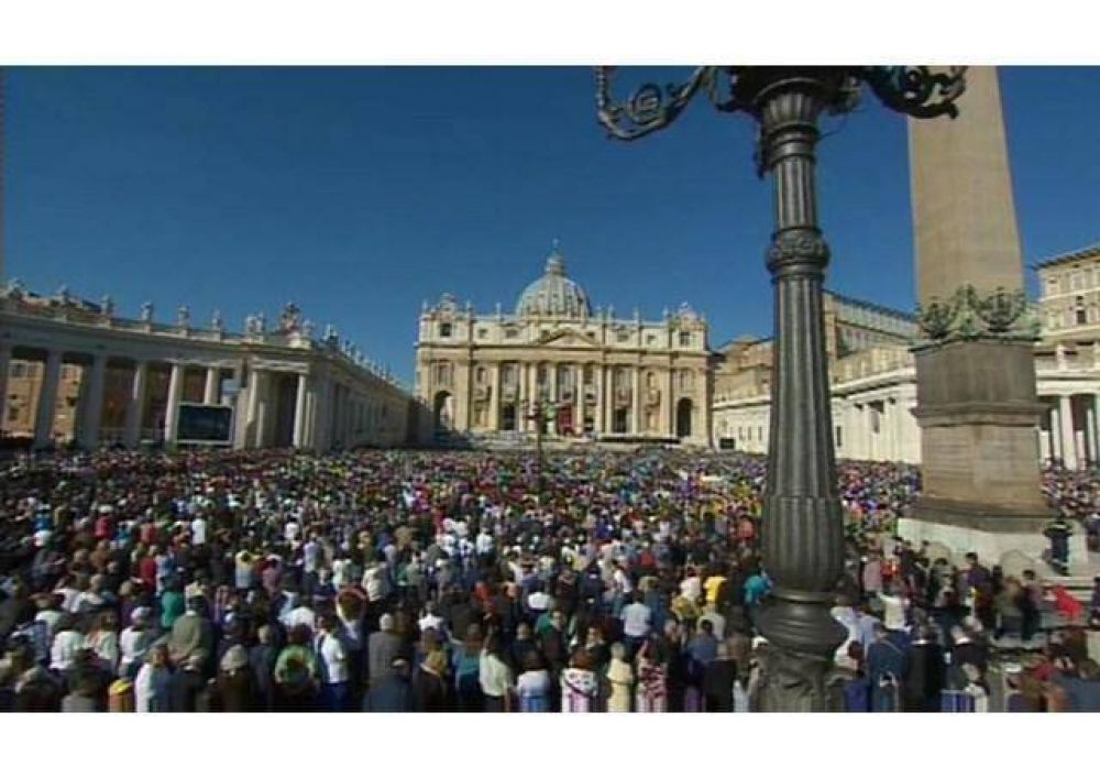 Nuevos Santos canonizados por el Papa Francisco