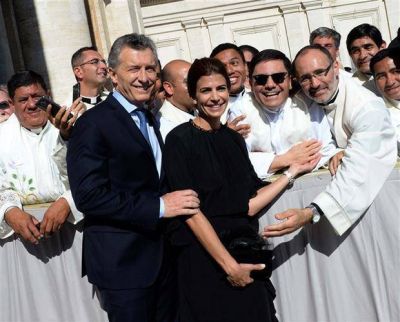 Mauricio Macri: 