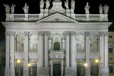 Los cardenales Vallini, Abril y Castell� y Harvey, legados pontificios para el cierre de las Puertas Santas