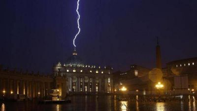 Esos cat�licos contra Francisco que adoran a Putin