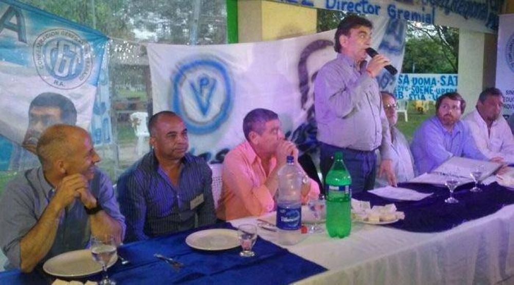 La CGT Pilar tiene nuevas autoridades
