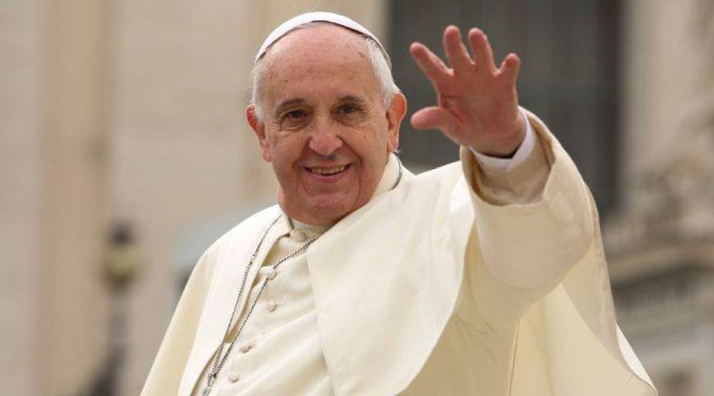 Anuncian otra visita del Papa Francisco dentro de Italia para 2017
