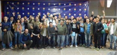 El FpV de la S�ptima secci�n se reuni� en Alvear y cuestion� a Cambiemos