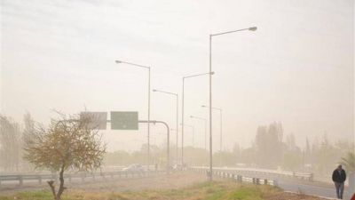 Recomendaciones para tener en cuenta ante la llegada de viento Zonda