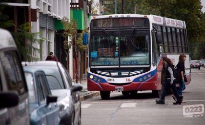 Desde este lunes s�lo se podr� usar la Sube para viajar en colectivo