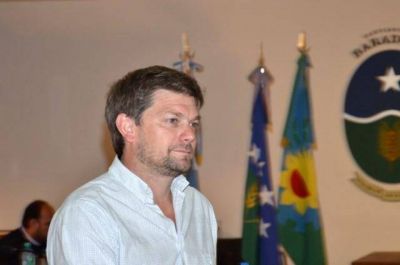 Genoud: �En este nuevo concejo hay algo que no est� funcionando bien�