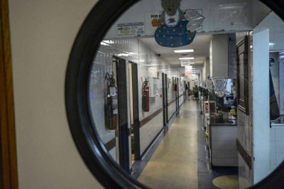Materno: roces entre empleados y gerencia