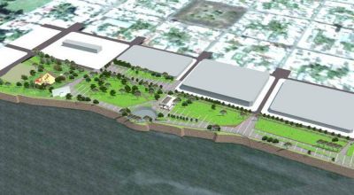 El municipio proyecta un nuevo Parque San Mart�n