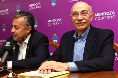 Cornejo quiere que Valerio lleve a la Corte un criterio m�s duro