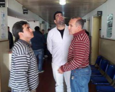 Cl�nica San Mart�n: Empleados cobraron una suma y habr� plan de pago para la deuda