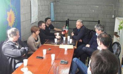 Parque Lineal de Usos M�ltiples: autoridades de Ferrobaires manifestaron su apoyo al proyecto