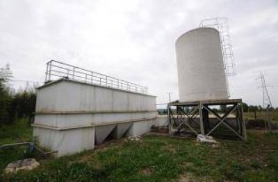 La Naci�n indaga sobre obras de agua que no se ejecutaron