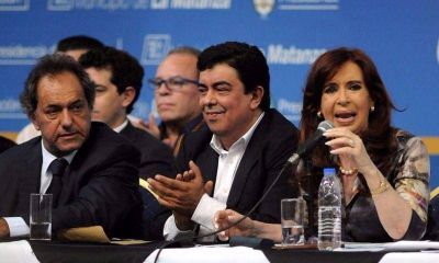 Cristina y el PJ bonaerense festejan el D�a de la Lealtad por separado