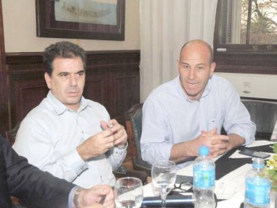Definieron el arribo de las fuerzas federales al distrito