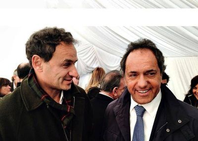 El acuerdo Cambiemos - FPV sacude la Legislatura e instal� a Pablo Bruera en el escenario provincial