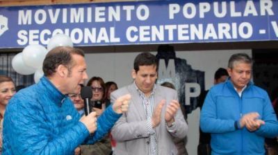 �El MPN nunca le dio las espaldas a los intereses de los neuquinos�