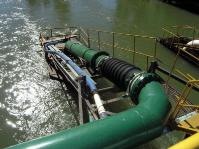 Anunciaron corte en el suministro de agua en Trelew y Rawson