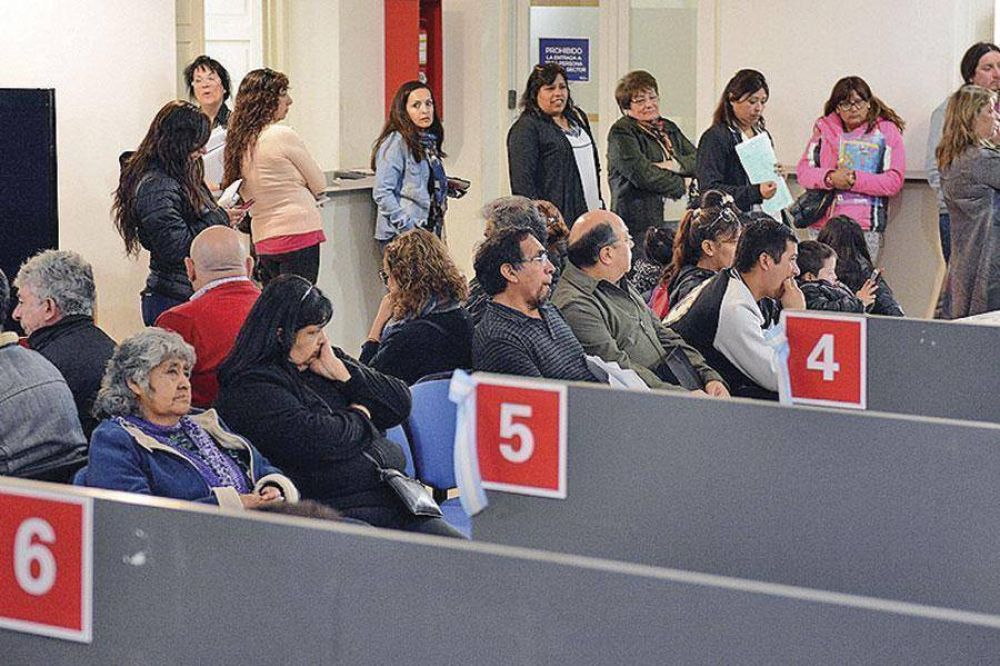 Unas 400 personas, en promedio, se adhieren por d�a a la moratoria